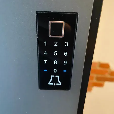 Dom wakacyjny Ziegelgarten *