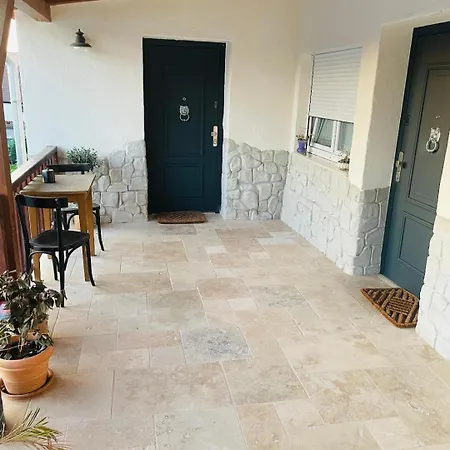 Tatil Evi Ziegelgarten *