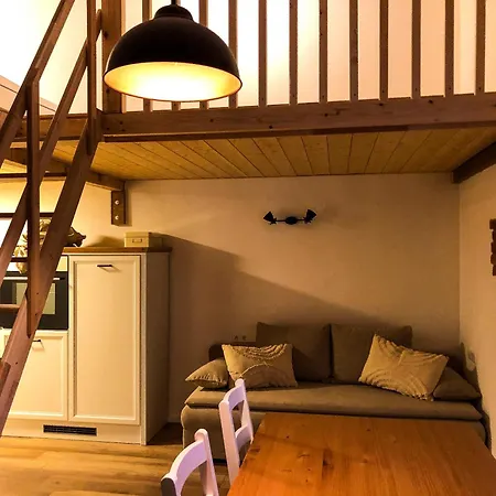 Tatil Evi Ziegelgarten *