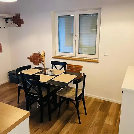 Tatil Evi Ziegelgarten