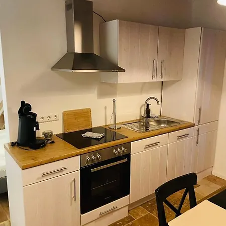 Tatil Evi Ziegelgarten *