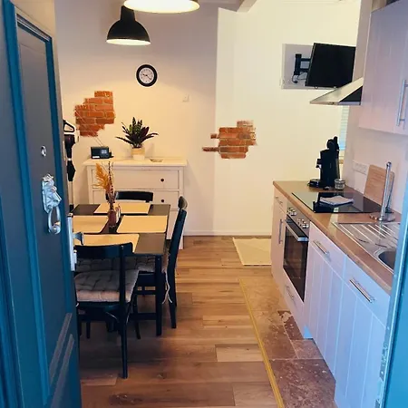 Ziegelgarten Tatil Evi *